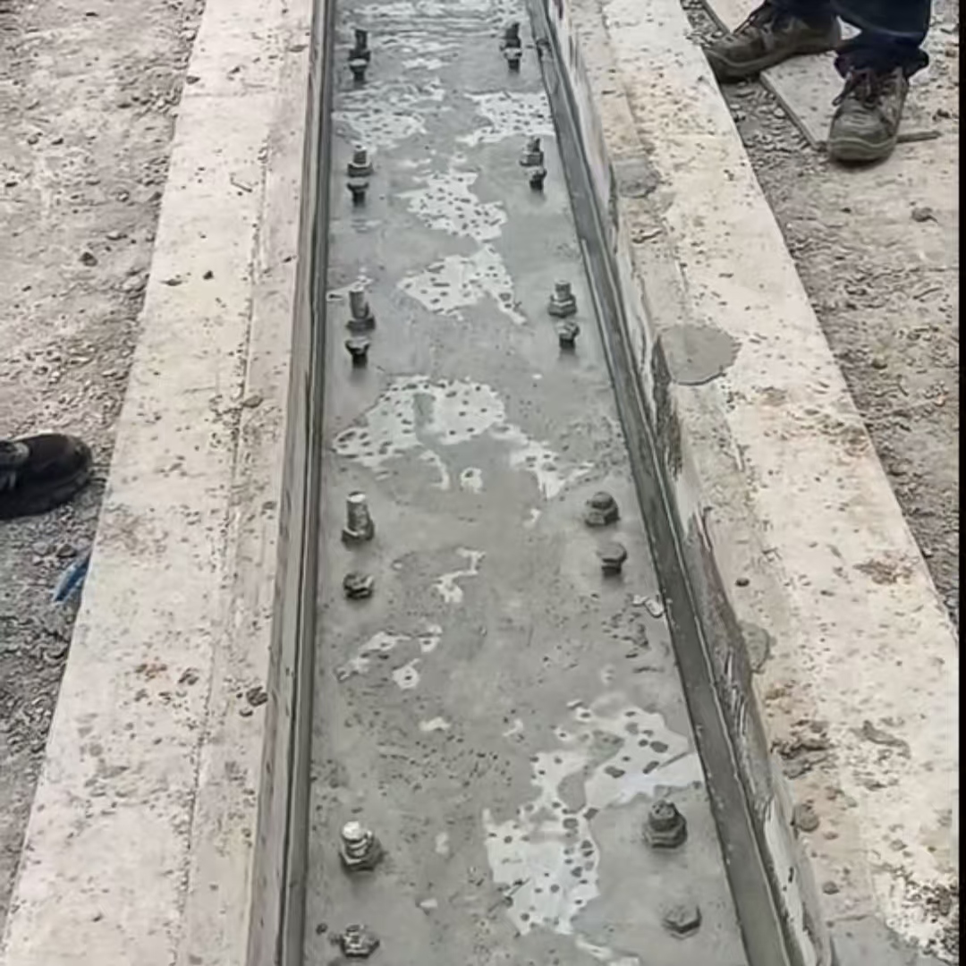 雷山环氧树脂轨道胶泥是什么？用在哪里？